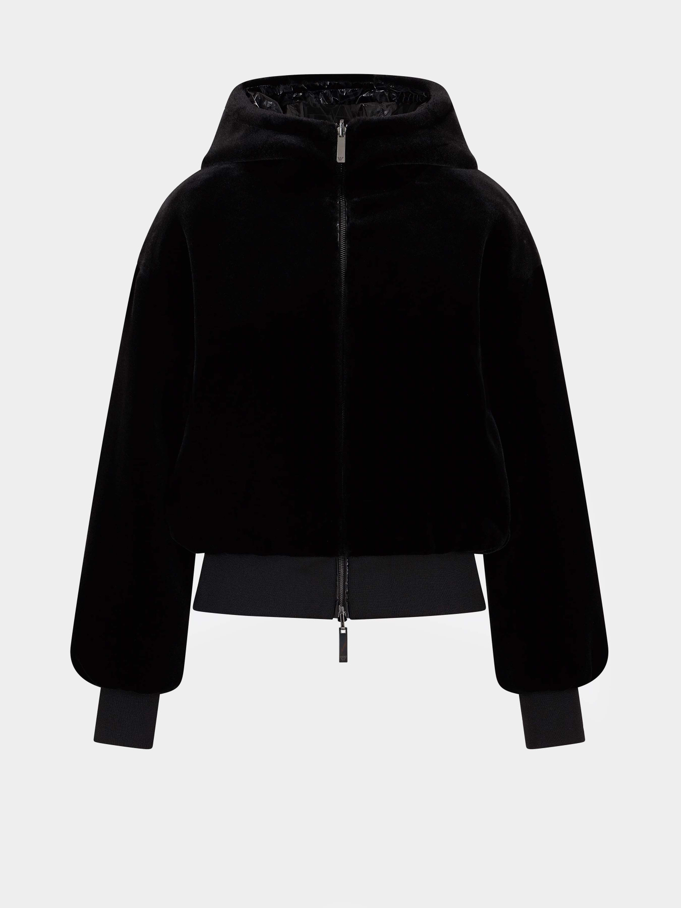 Куртки и дубленки Emporio Armani модель 6D2B85-2NGSZ-0999 Фото