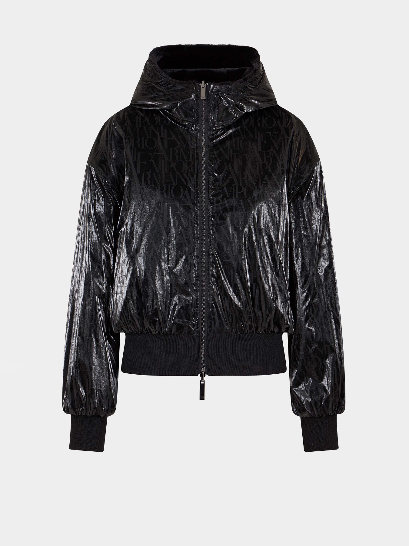 Куртки и дубленки Emporio Armani модель 6D2B85-2NGSZ-0999 Фото