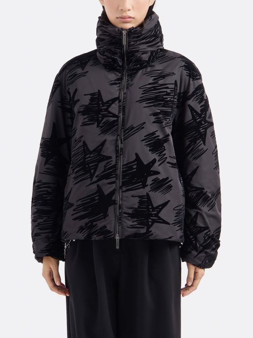 Куртки и дубленки Emporio Armani модель 6D2B87-2NFQZ-0999 Фото