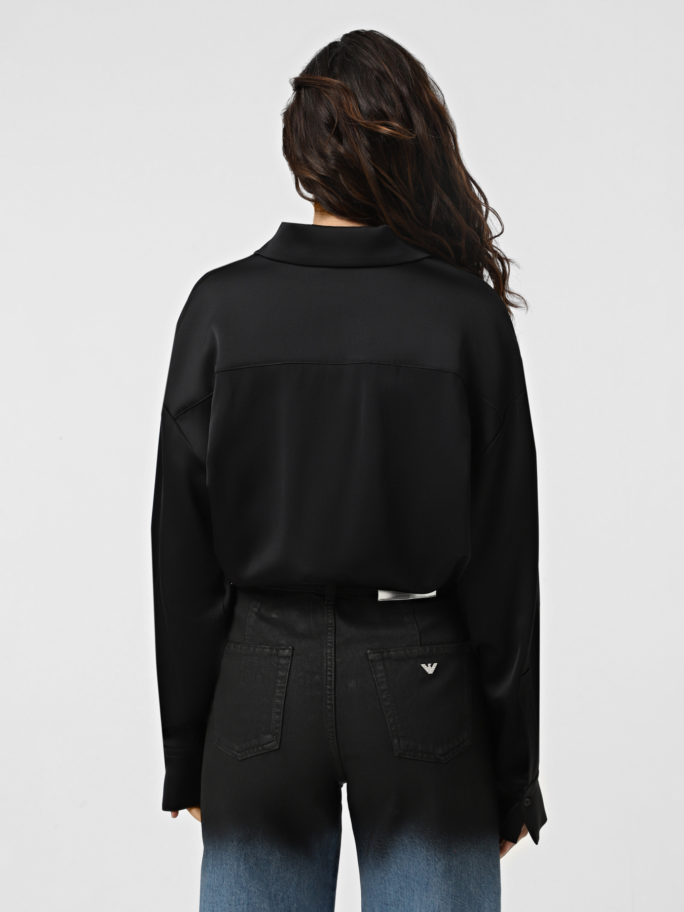 Боди и корсеты Emporio Armani Sustainable модель 6D2CA1-2NB6Z-0999 Боди и корсеты Emporio Armani Sustainable модель 6D2CA1-2NB6Z-0999 Фото