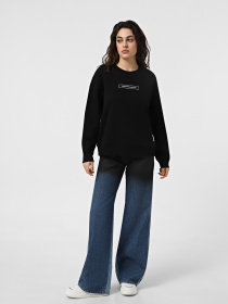 Худи и свитшоты Emporio Armani Sustainable модель 6D2M9I-1JFHZ-0999 Фото