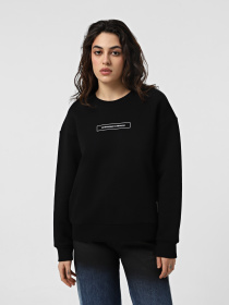 Худі та світшоти Emporio Armani Sustainable модель 6D2M9I-1JFHZ-0999 Фото