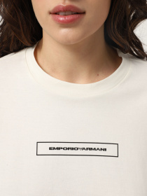 Футболки і поло Emporio Armani Sustainable модель 6D2T9K-1JFFZ-01I2 Фото
