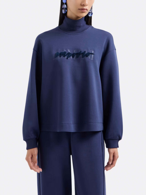 Худі та світшоти Emporio Armani модель 6D2M6E-1JHSZ-0917 Фото