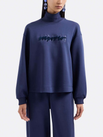 Худі та світшоти Emporio Armani модель 6D2M6E-1JHSZ-0917 Фото