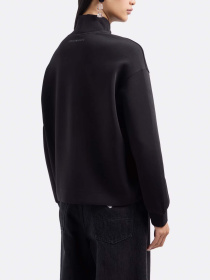 Худи и свитшоты Emporio Armani модель 6D2M6E-1JHSZ-0999 Фото