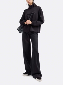 Худи и свитшоты Emporio Armani модель 6D2M6E-1JHSZ-0999 Фото