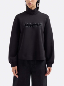 Худі та світшоти Emporio Armani модель 6D2M6E-1JHSZ-0999 Фото