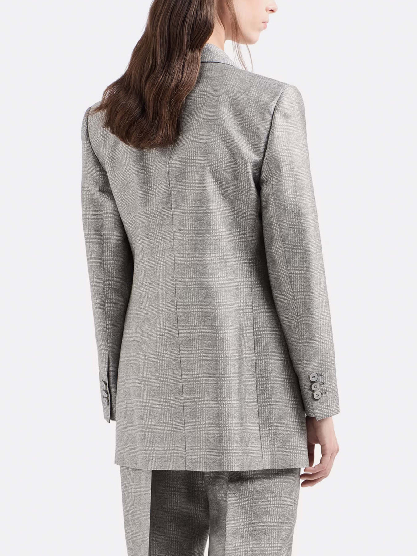 Піджаки Emporio Armani Icon Project модель EW000148-TE10513-O8003 Фото