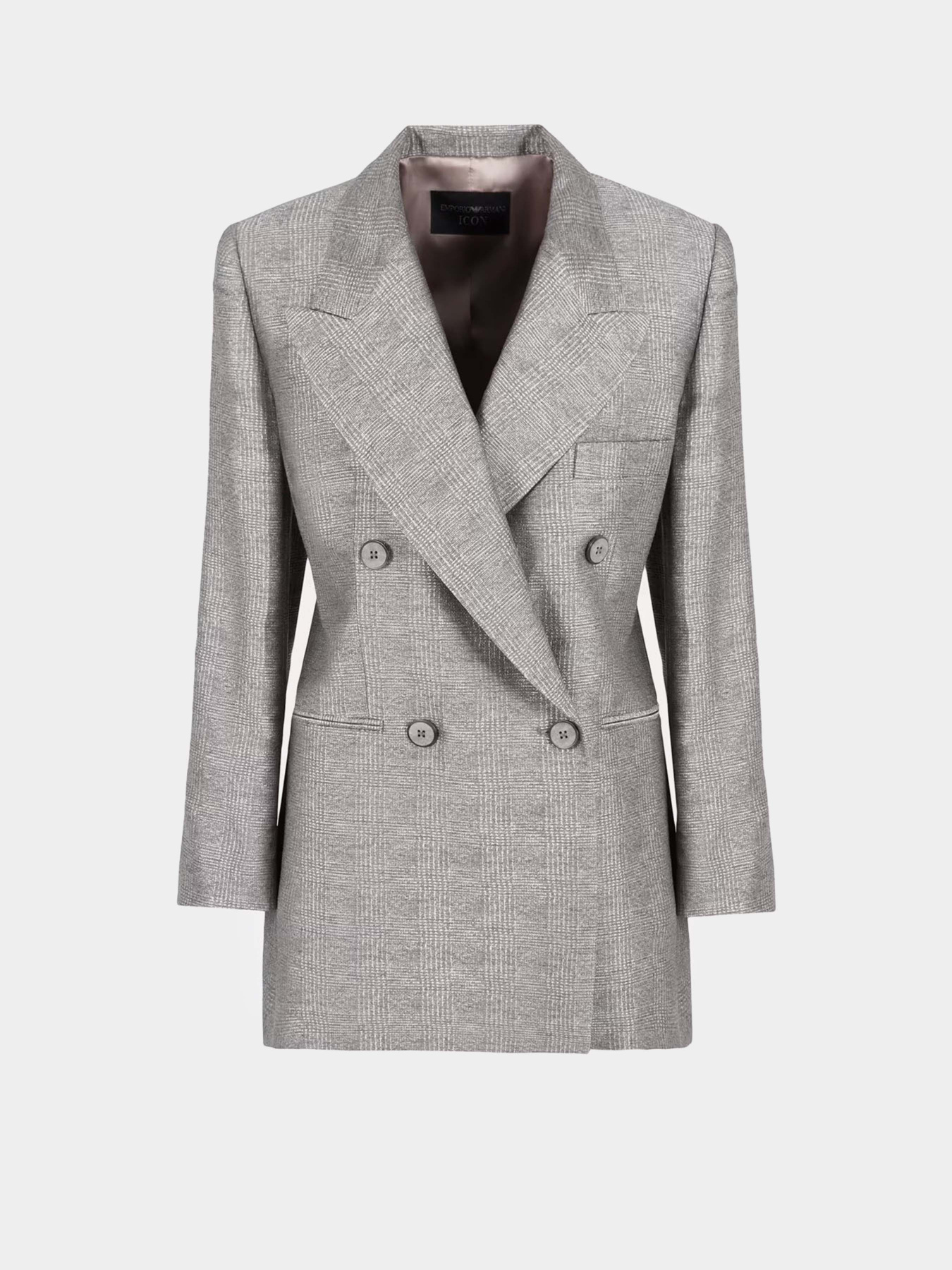 Піджаки Emporio Armani Icon Project модель EW000148-TE10513-O8003 Фото