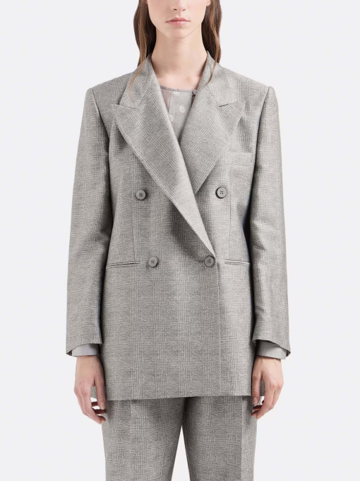 Піджаки Emporio Armani Icon Project модель EW000148-TE10513-O8003 Фото