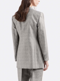 Піджаки Emporio Armani Icon Project модель EW000148-TE10513-O8003 Фото