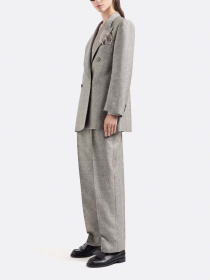 Піджаки Emporio Armani Icon Project модель EW000148-TE10513-O8003 Фото