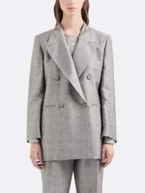 Піджаки Emporio Armani Icon Project модель EW000148-TE10513-O8003 Фото