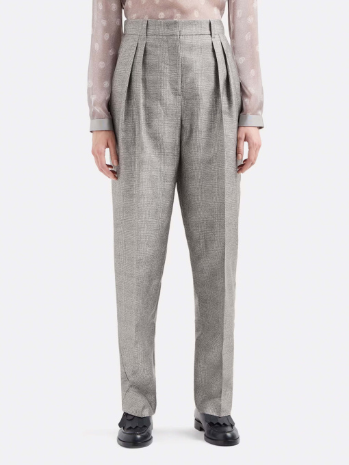 Брюки Emporio Armani Icon Project модель EW000163-TE10513-O8003 Фото