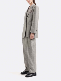 Штани Emporio Armani Icon Project модель EW000163-TE10513-O8003 Фото