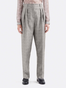 Брюки Emporio Armani Icon Project модель EW000163-TE10513-O8003 Фото