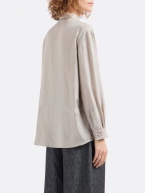 Рубашки Emporio Armani Icon Project модель EW000169-TE10526-O4001 Фото