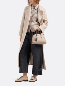 Рубашки Emporio Armani Icon Project модель EW000169-TE10526-O4001 Фото