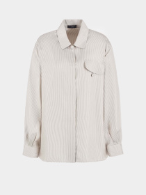 Рубашки Emporio Armani Icon Project модель EW000169-TE10526-O4001 Фото