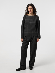 Свитры и кардиганы Emporio Armani модель EW000171-TE10525-OC001 Фото