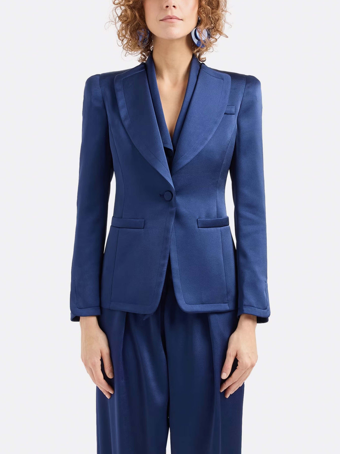 Піджаки Emporio Armani модель EW000285-TE10985-UB105 Піджаки Emporio Armani модель EW000285-TE10985-UB105 Фото