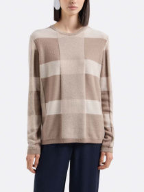 Светри та кардигани Emporio Armani Icon Project модель EW000388-AF10748-F1015 Фото