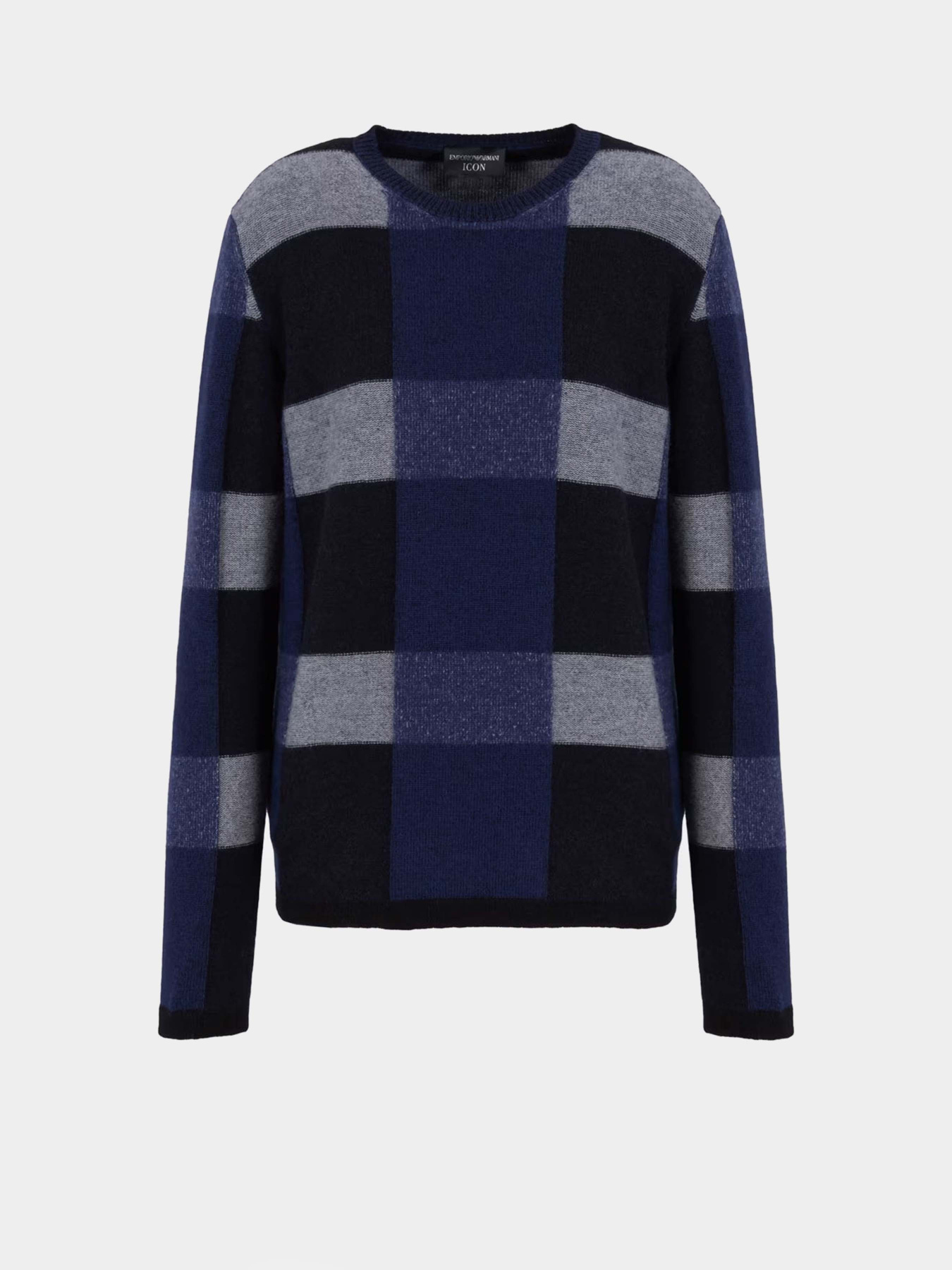 Свитры и кардиганы Emporio Armani Icon Project модель EW000388-AF10748-F8034 Фото