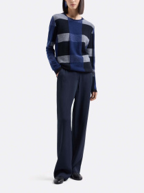 Свитры и кардиганы Emporio Armani Icon Project модель EW000388-AF10748-F8034 Фото