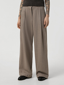 Брюки Emporio Armani Icon Project модель EW001021-TE10537-O6004 Фото