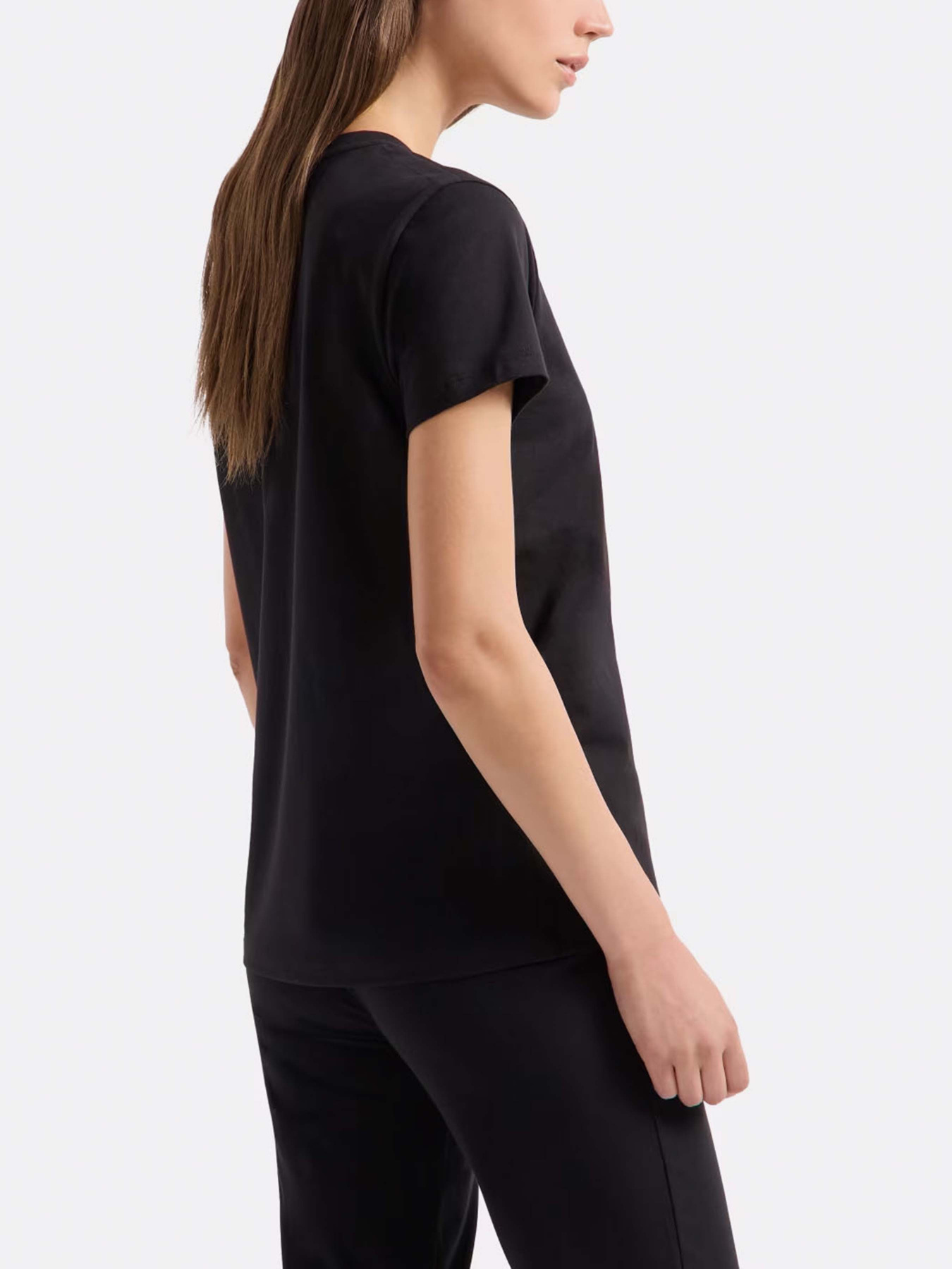 Футболки і поло Emporio Armani модель 164720-4F227-00020 Фото