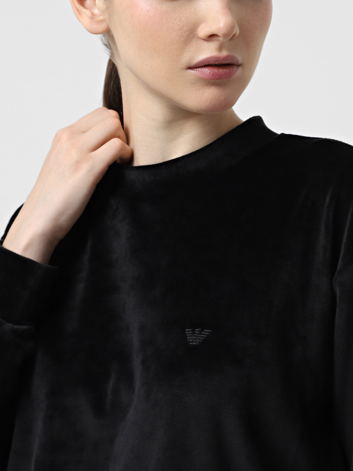 Одежда для дома и сна Emporio Armani модель 164888-4F260-00020 Одежда для дома и сна Emporio Armani модель 164888-4F260-00020 Фото