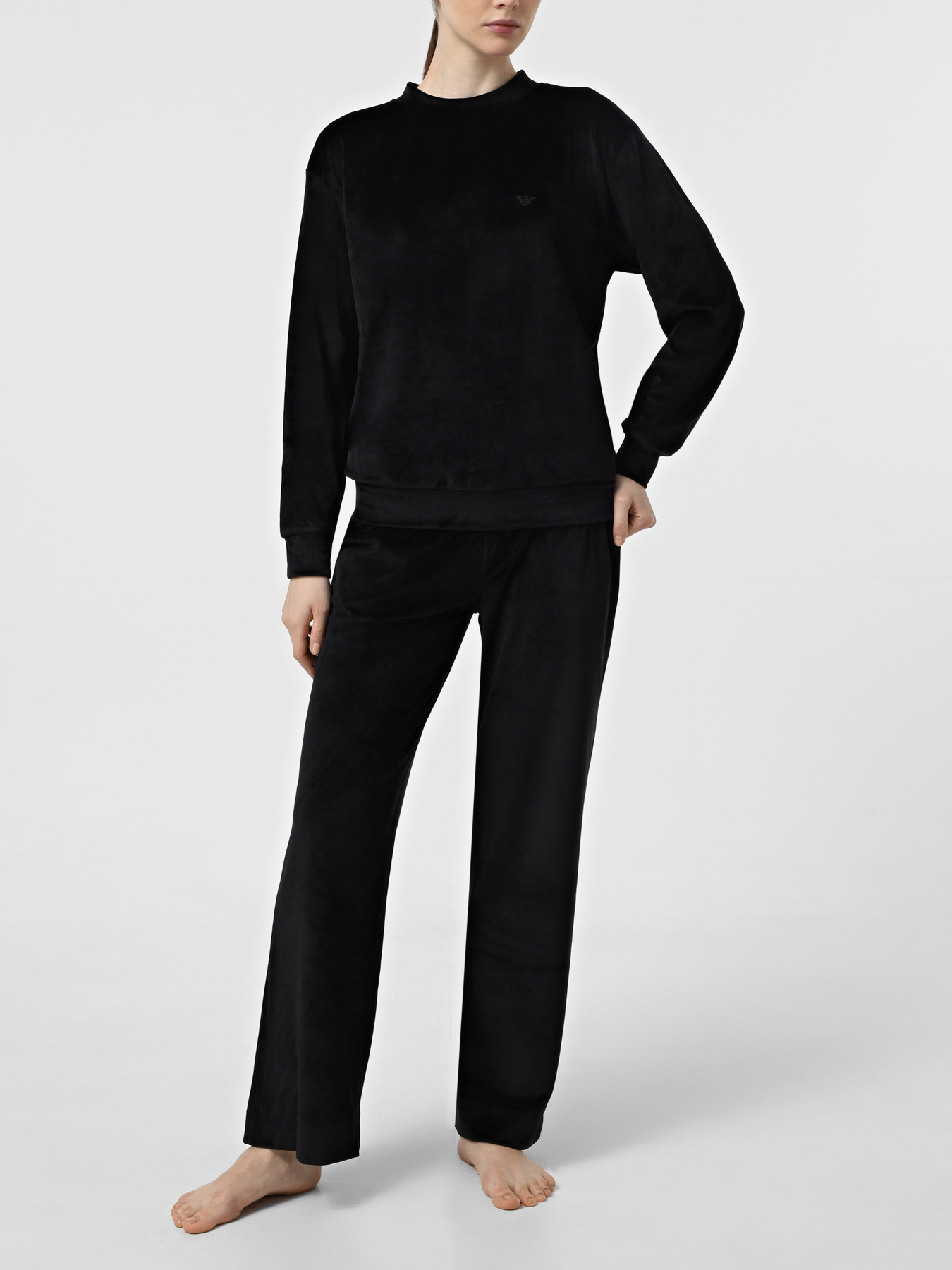 Одежда для дома и сна Emporio Armani модель 164888-4F260-00020 Одежда для дома и сна Emporio Armani модель 164888-4F260-00020 Фото