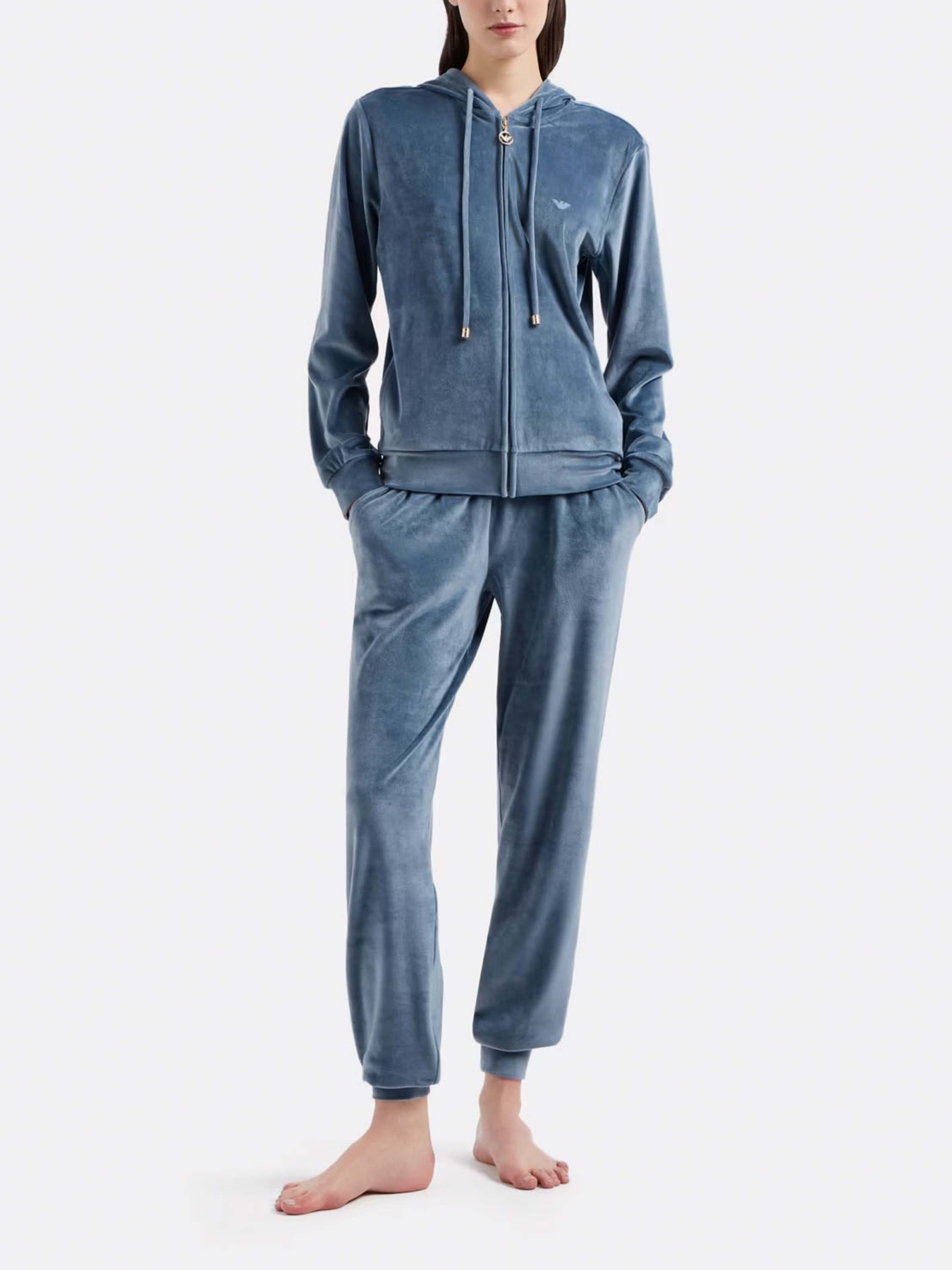 Одежда для дома и сна Emporio Armani модель 164889-4F260-03541 Одежда для дома и сна Emporio Armani модель 164889-4F260-03541 Фото