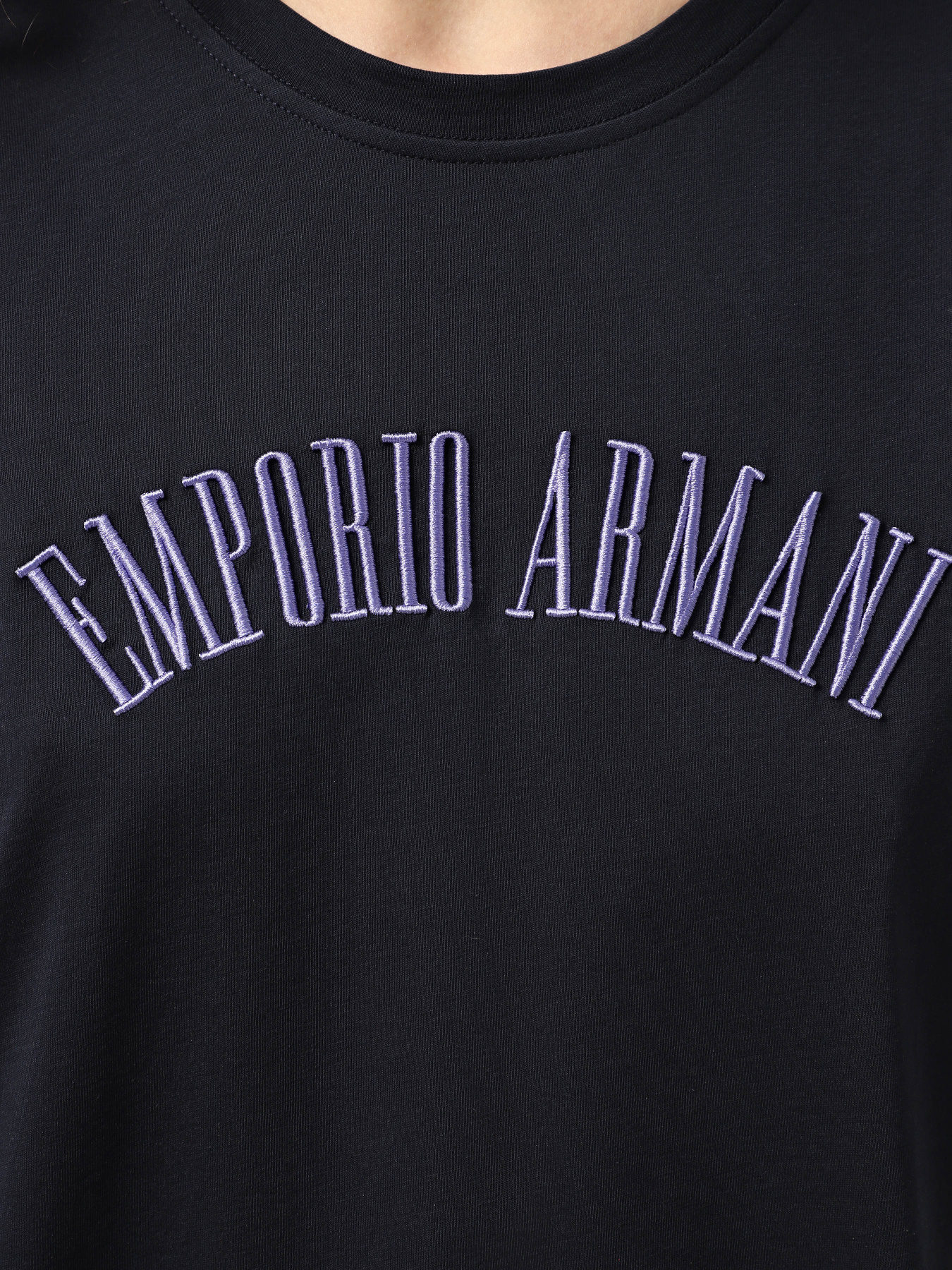 Футболки и поло Emporio Armani модель EW001132-AF13318-UB115 Фото