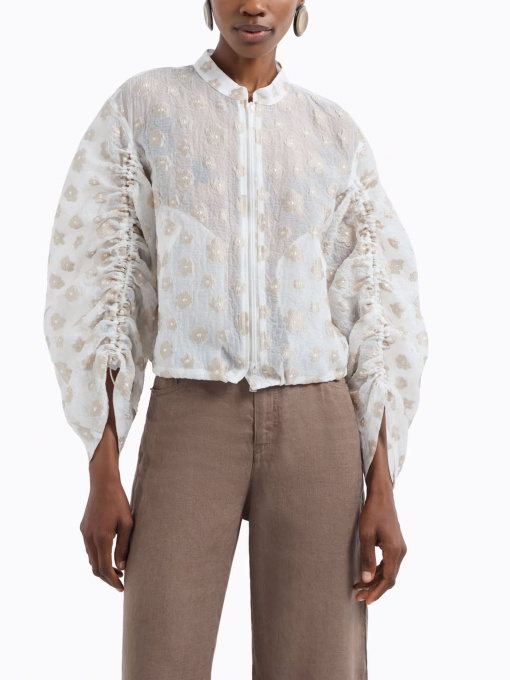 Куртки и дубленки Emporio Armani модель EW000646-AF12641-F0009 Фото