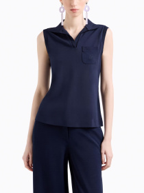Футболки і поло Emporio Armani модель EW000669-AF12367-UB115 Фото