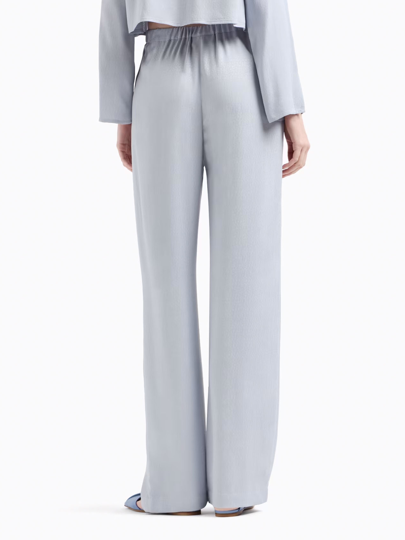 Штани Emporio Armani модель EW000714-AF12691-U9309 Штани Emporio Armani модель EW000714-AF12691-U9309 Фото