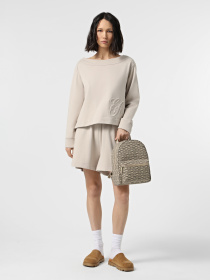 Худи и свитшоты Emporio Armani модель EW000889-AF12538-U8020 Фото