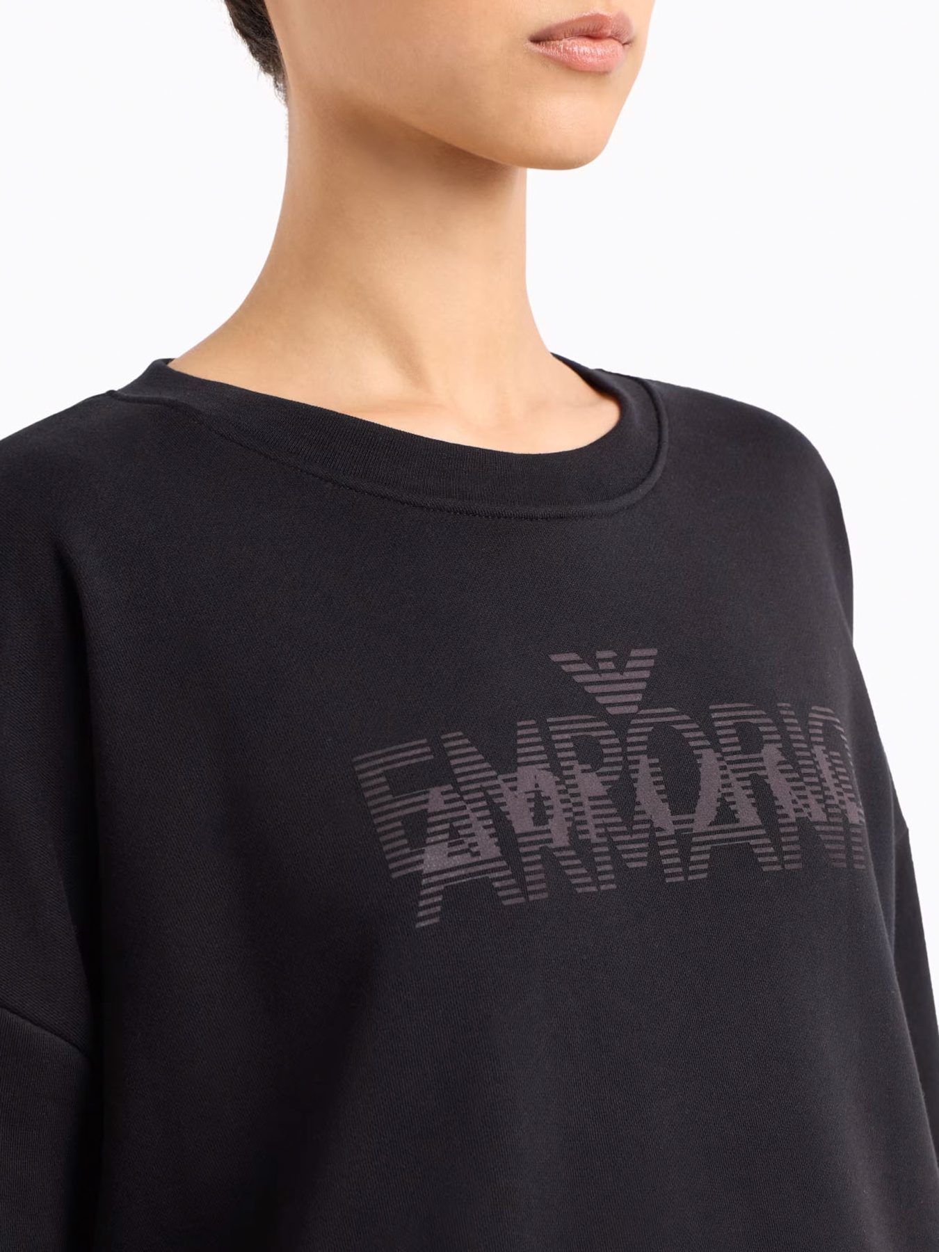 Худи и свитшоты Emporio Armani модель EW000890-AF12538-UC001 Худи и свитшоты Emporio Armani модель EW000890-AF12538-UC001 Фото