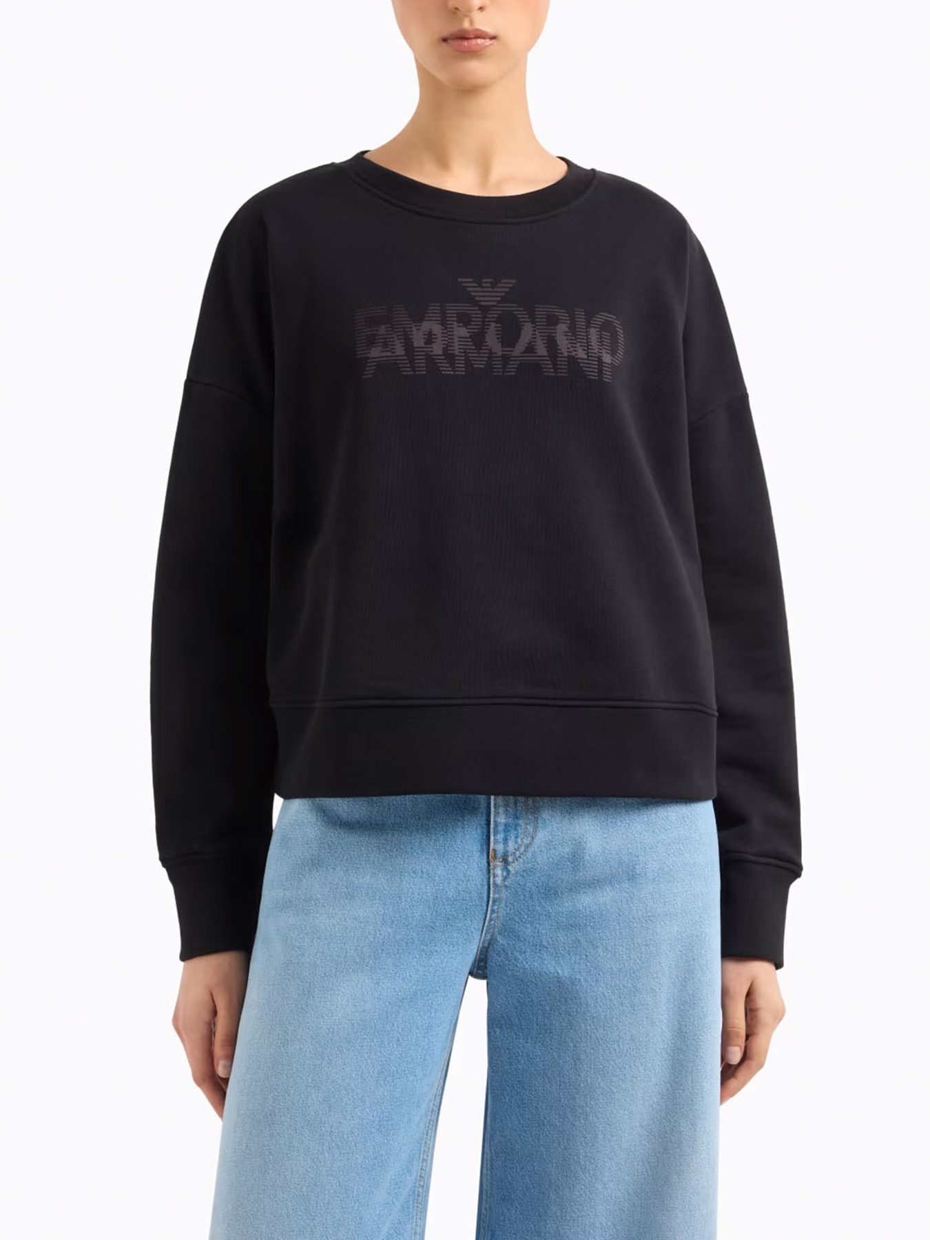 Худи и свитшоты Emporio Armani модель EW000890-AF12538-UC001 Худи и свитшоты Emporio Armani модель EW000890-AF12538-UC001 Фото