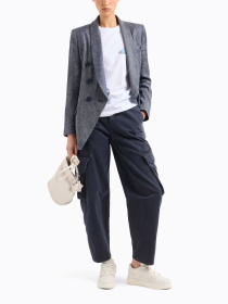 Футболки і поло Emporio Armani модель EW000904-AF12601-F0026 Фото