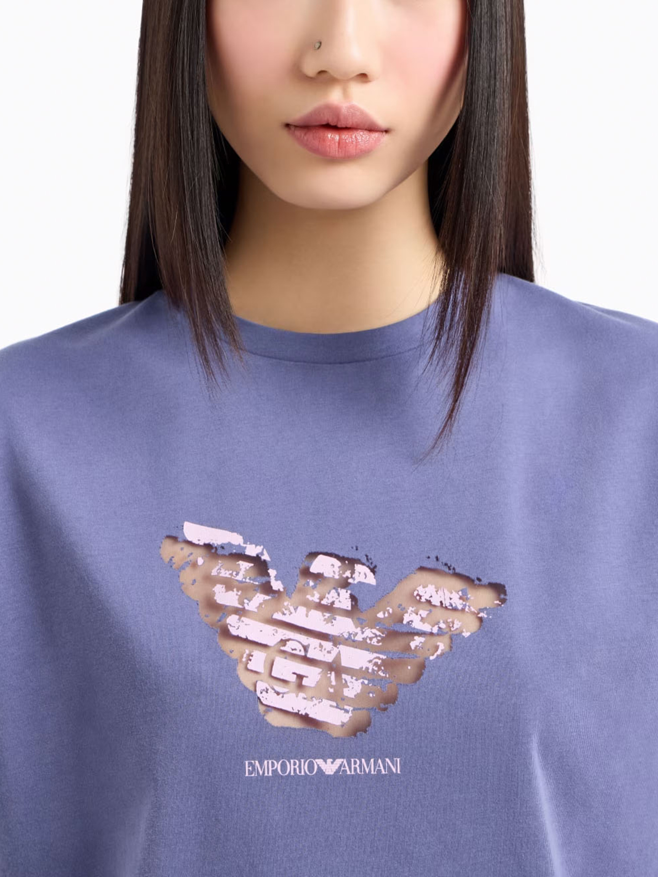 Футболки и поло Emporio Armani модель EW000904-AF12601-FB017 Футболки и поло Emporio Armani модель EW000904-AF12601-FB017 Фото