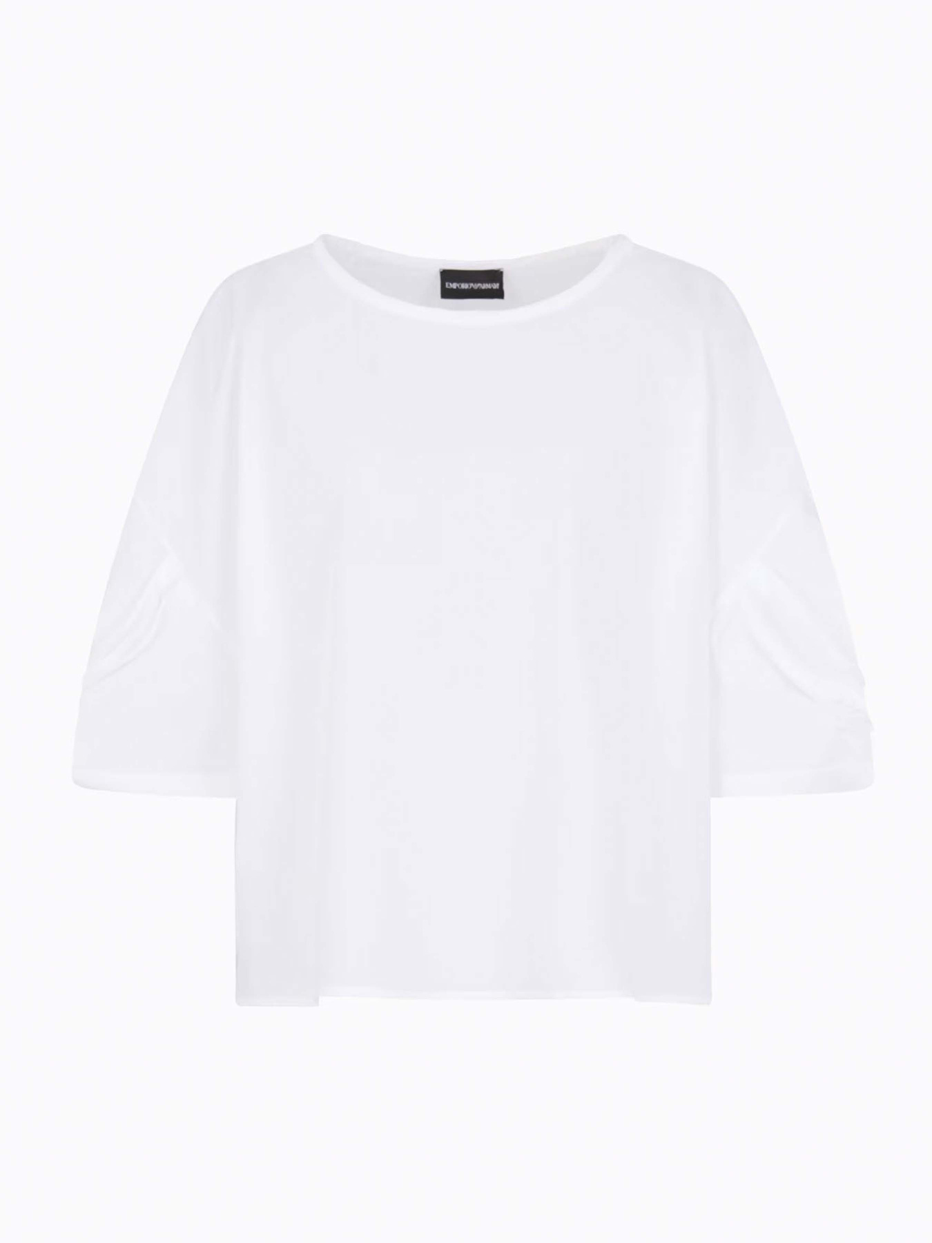 Рубашки Emporio Armani модель EW000771-AF10010-U0002 Фото