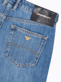 Джинси Emporio Armani модель EW001502-AF12676-MB002 Фото