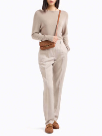 Штани Emporio Armani модель EW001591-TE14038-U8020 Фото