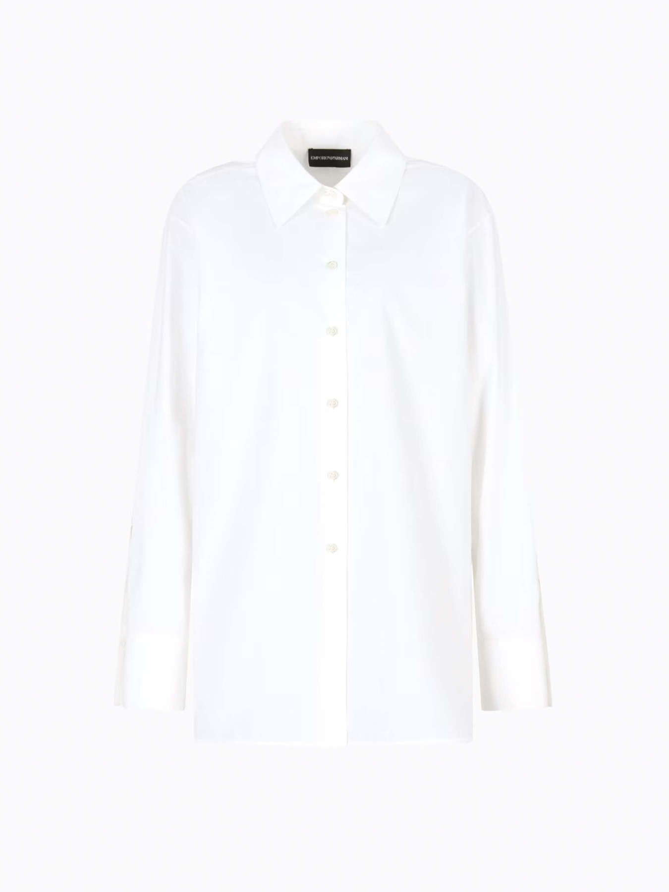 Рубашки Emporio Armani модель EW001708-AF15122-U0002 Рубашки Emporio Armani модель EW001708-AF15122-U0002 Фото