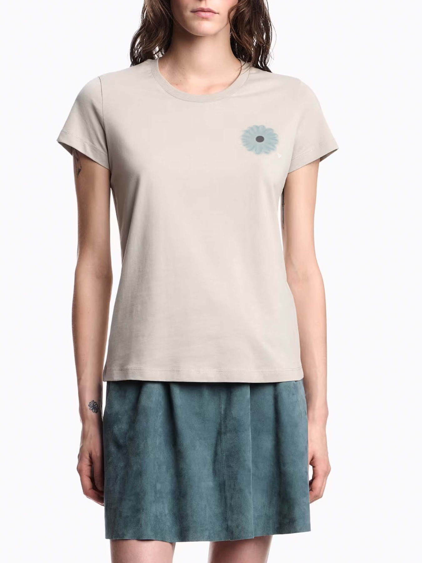 Футболки і поло Emporio Armani Armani Sustainable модель EW001902-AF14836-F8094 Футболки і поло Emporio Armani Armani Sustainable модель EW001902-AF14836-F8094 Фото