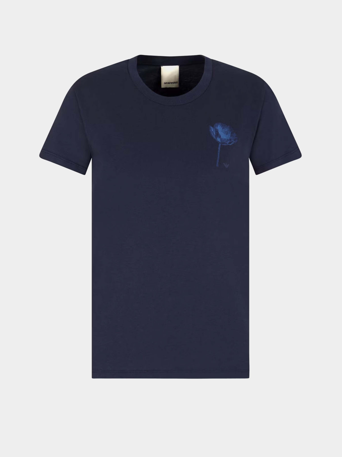 Футболки и поло Emporio Armani модель EW001902-AF14836-FB226 Футболки и поло Emporio Armani модель EW001902-AF14836-FB226 Фото