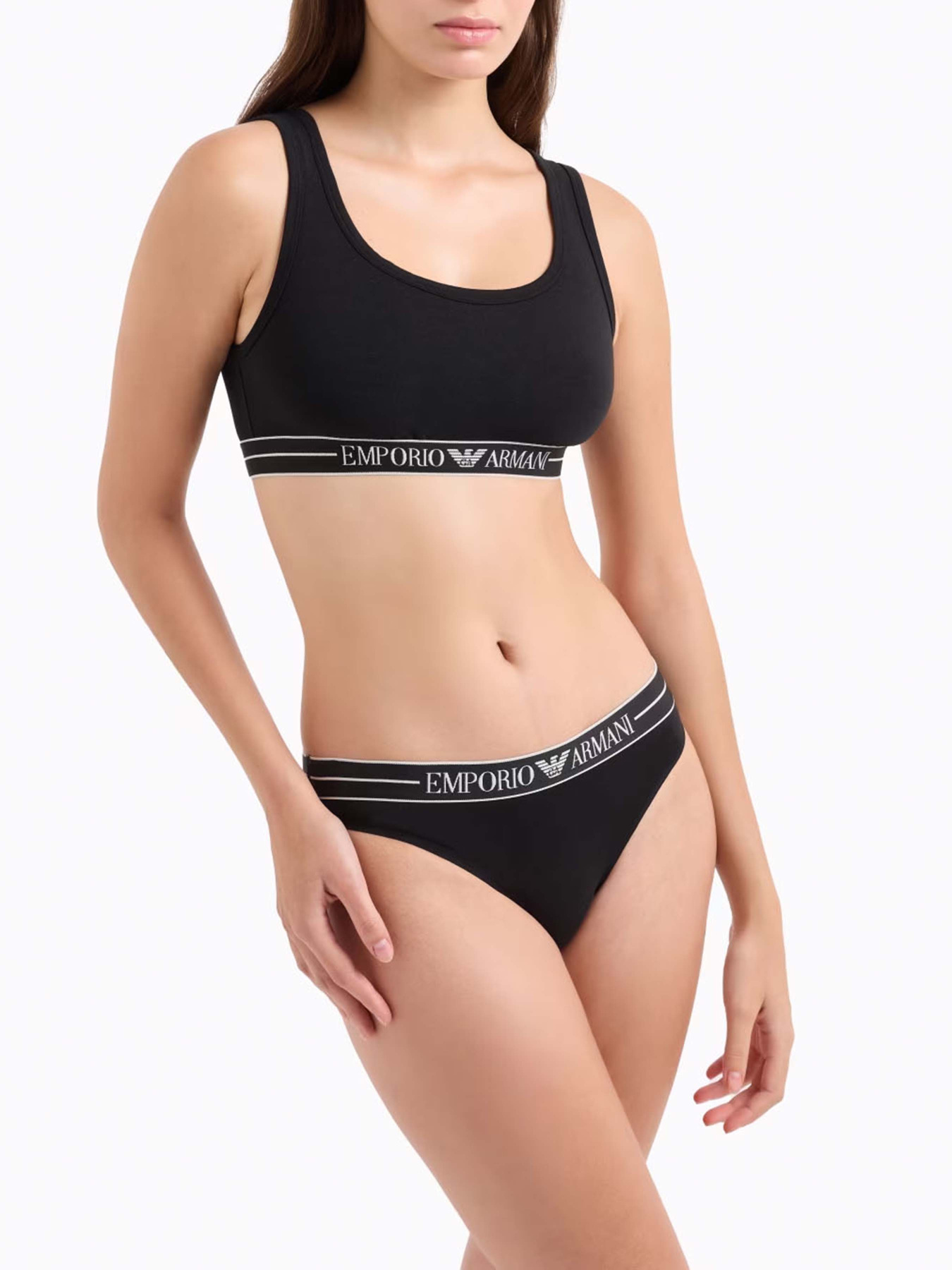 Нижнее белье Emporio Armani модель EW000406-AF10881-MC005 Нижнее белье Emporio Armani модель EW000406-AF10881-MC005 Фото